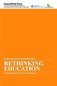 bokomslag Rethinking Education