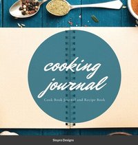 bokomslag Cooking Journal