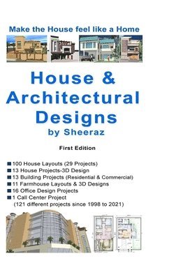 bokomslag House & Architectural Designs