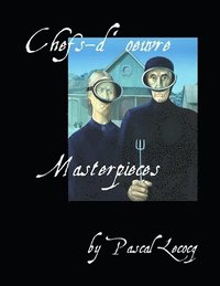 bokomslag Chefs-d'Oeuvre/Masterpieces by Pascal Lecocq
