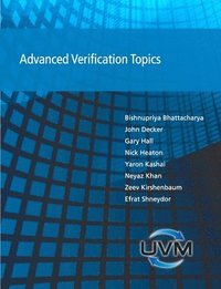 bokomslag Advanced Verification Topics