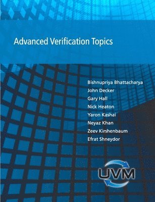 Advanced Verification Topics 1