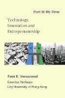 Technology, Innovation and Entrepreneurship Part II 1