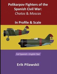 bokomslag Polikarpov Fighters Of The Spanish Civil War
