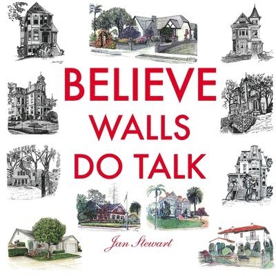 Believe Walls Do Talk 1