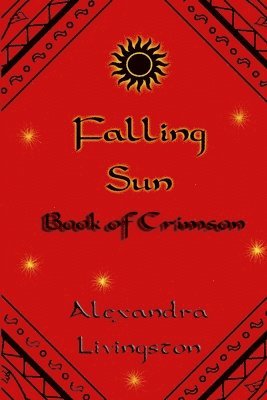 bokomslag Falling Sun: Book of Crimson