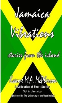 bokomslag Jamaica Vibrations - Celebrating Jamaica's 50th Anniversary