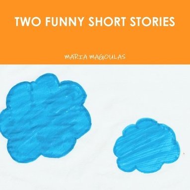 bokomslag TWO FUNNY SHORT STORIES