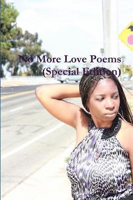 No More Love Poems (Special Edition) 1