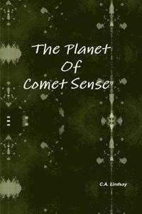 bokomslag Planet Of Comet Sense