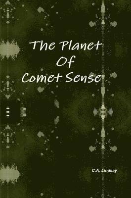 bokomslag Planet Of Comet Sense