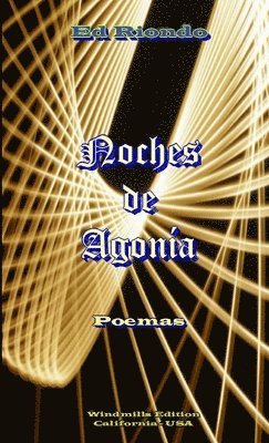bokomslag Noches De Agonia