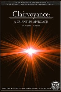 bokomslag Clairvoyance - A Quantum Approach
