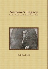 bokomslag Antoine's Legacy
