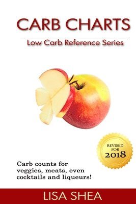 bokomslag Carb Charts - Low Carb Reference