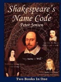 bokomslag Shakespeare's Name Code