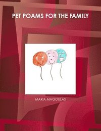 bokomslag PET POAMS FOR THE FAMILY