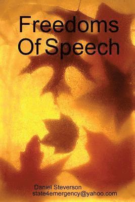 Freedoms of Speech