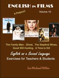 bokomslag English in Films Volume 10
