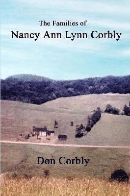 bokomslag The Families of Nancy Ann Lynn Corbly