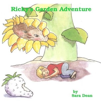 bokomslag Ricky's Garden Adventure