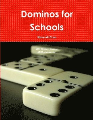 Steve McCrea - Dominos for Schools, Häftad