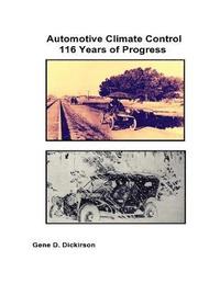 bokomslag Automotive Climate Control 116 Years of Progress