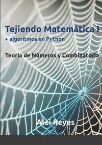 bokomslag Tejiendo Matemtica I + algoritmos en Python