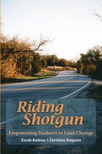 bokomslag Riding Shotgun