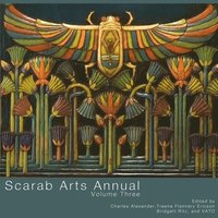 bokomslag Scarab Arts Annual Volume 3