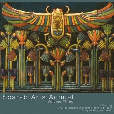bokomslag Scarab Arts Annual Volume 3