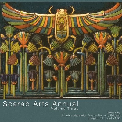 Scarab Arts Annual Volume 3 1