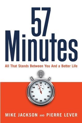 Mike Jackson, Pierre Lever - 57 Minutes, Häftad
