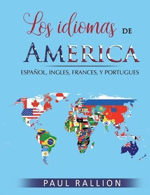 bokomslag idiomas de América