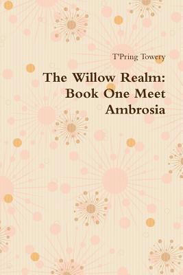 bokomslag The Willow Realm: Book One Meet Ambrosia