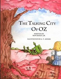 bokomslag The Talking City of Oz