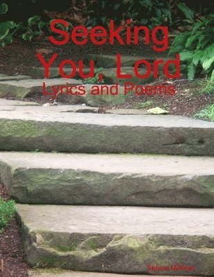 Selena Millman - Seeking You, Lord, Häftad