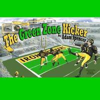 bokomslag Green Zone Kicker