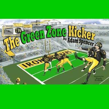 bokomslag Green Zone Kicker