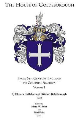 bokomslag House of Goldsborough