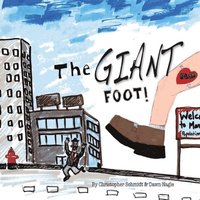 bokomslag The Giant Foot