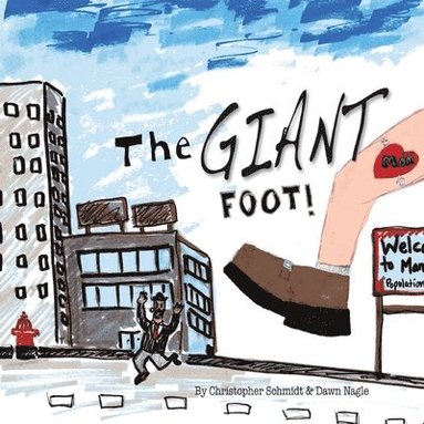 bokomslag The Giant Foot