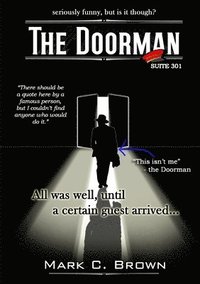bokomslag The Doorman