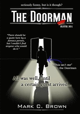 bokomslag Doorman
