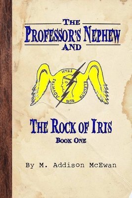bokomslag Professor's Nephew and the Rock of Iris