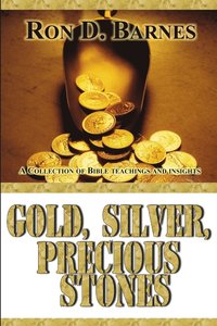 bokomslag Gold, Silver, Precious Stones