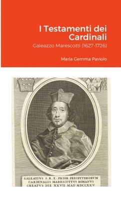 Maria Gemma Paviolo - I Testamenti dei Cardinali, Häftad