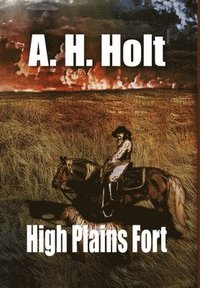 bokomslag High Plains Fort
