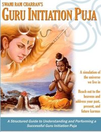 bokomslag Guru Initiation Puja Handbook