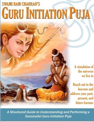 bokomslag Guru Initiation Puja Handbook